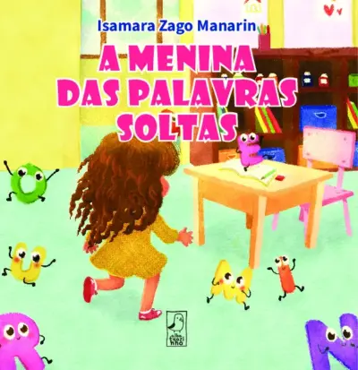 A menina das palavras soltas