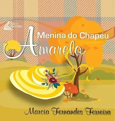 A menina do chapéu amarelo