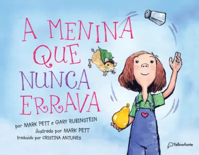 A menina que nunca errava