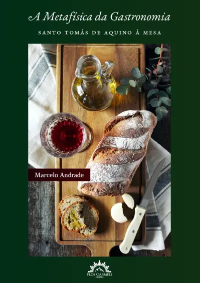 A metafísica da gastronomia