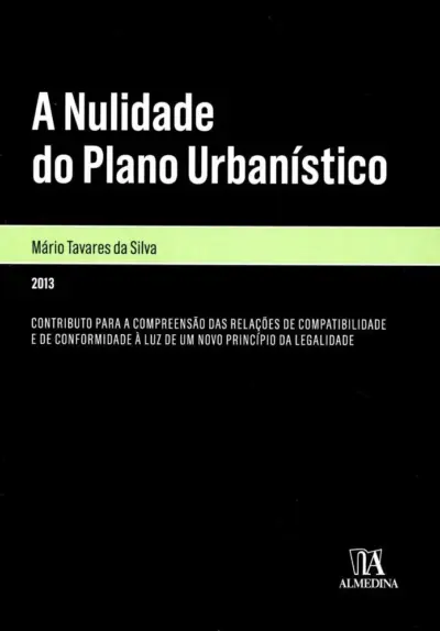A nulidade do plano urbanístico