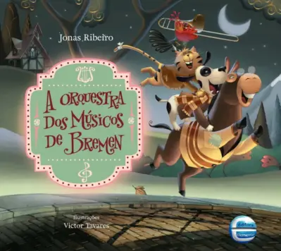 A orquestra dos músicos de Bremen