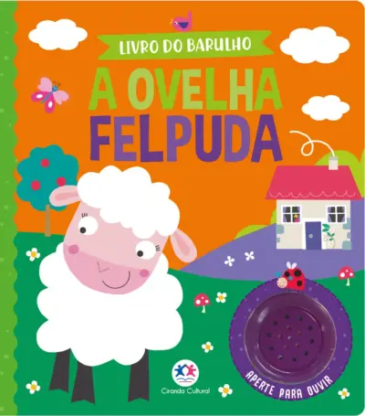 A ovelha felpuda