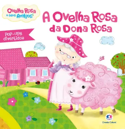A ovelha rosa da dona Rosa