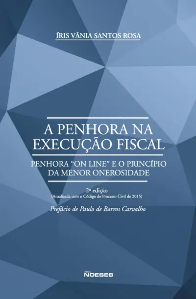A penhora na execução fiscal