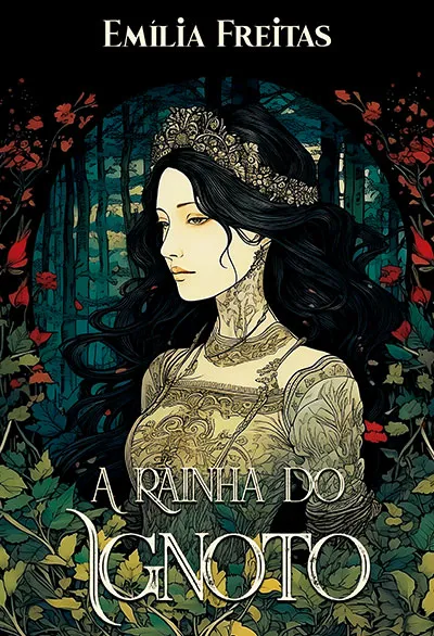 A Rainha do Ignoto: Romance psicológico A Rainha do Ignoto: Romance psicológico