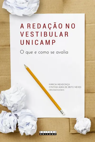 A redação no vestibular Unicamp