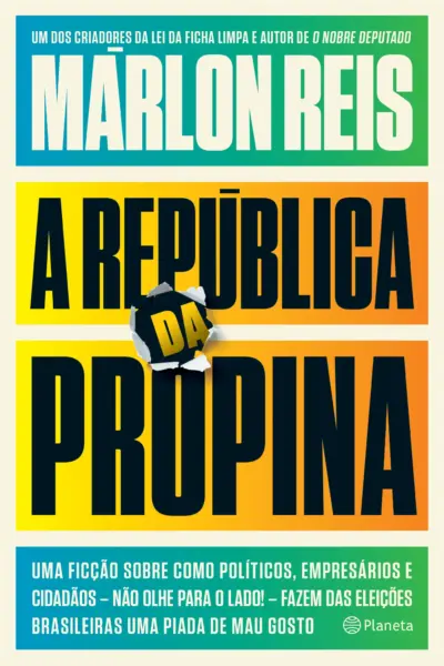A república da propina