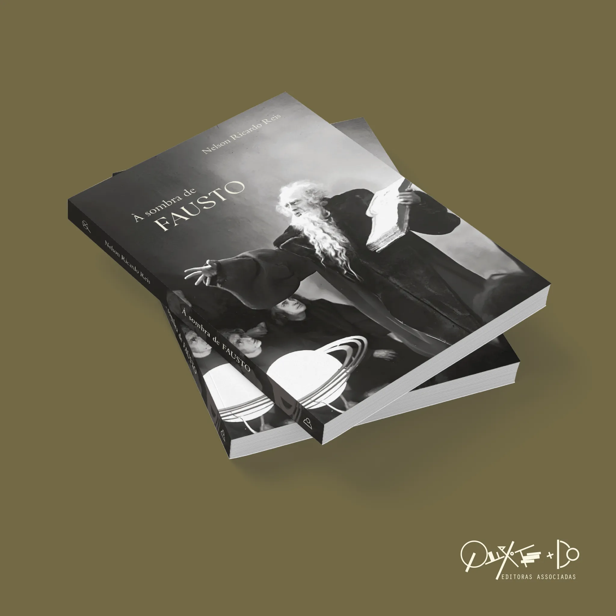 À sombra de Fausto: De Lisboa a Roma À sombra de FaustoImagens Sem Perspectiva