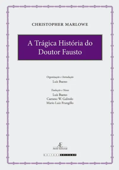 A trágica história do Doutor Fausto