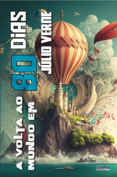 A volta o ao mundo em 80 dias