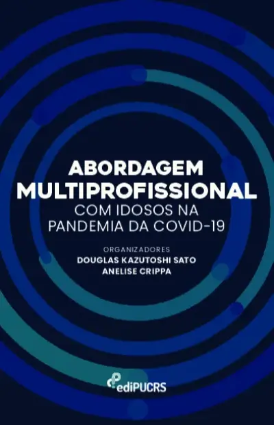 Abordagem multiprofissional com idosos na pandemia da Covid-19
