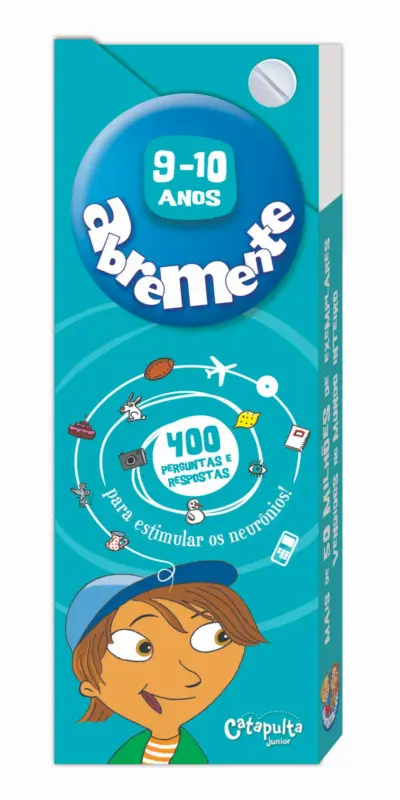 Abremente - 9-10 anos