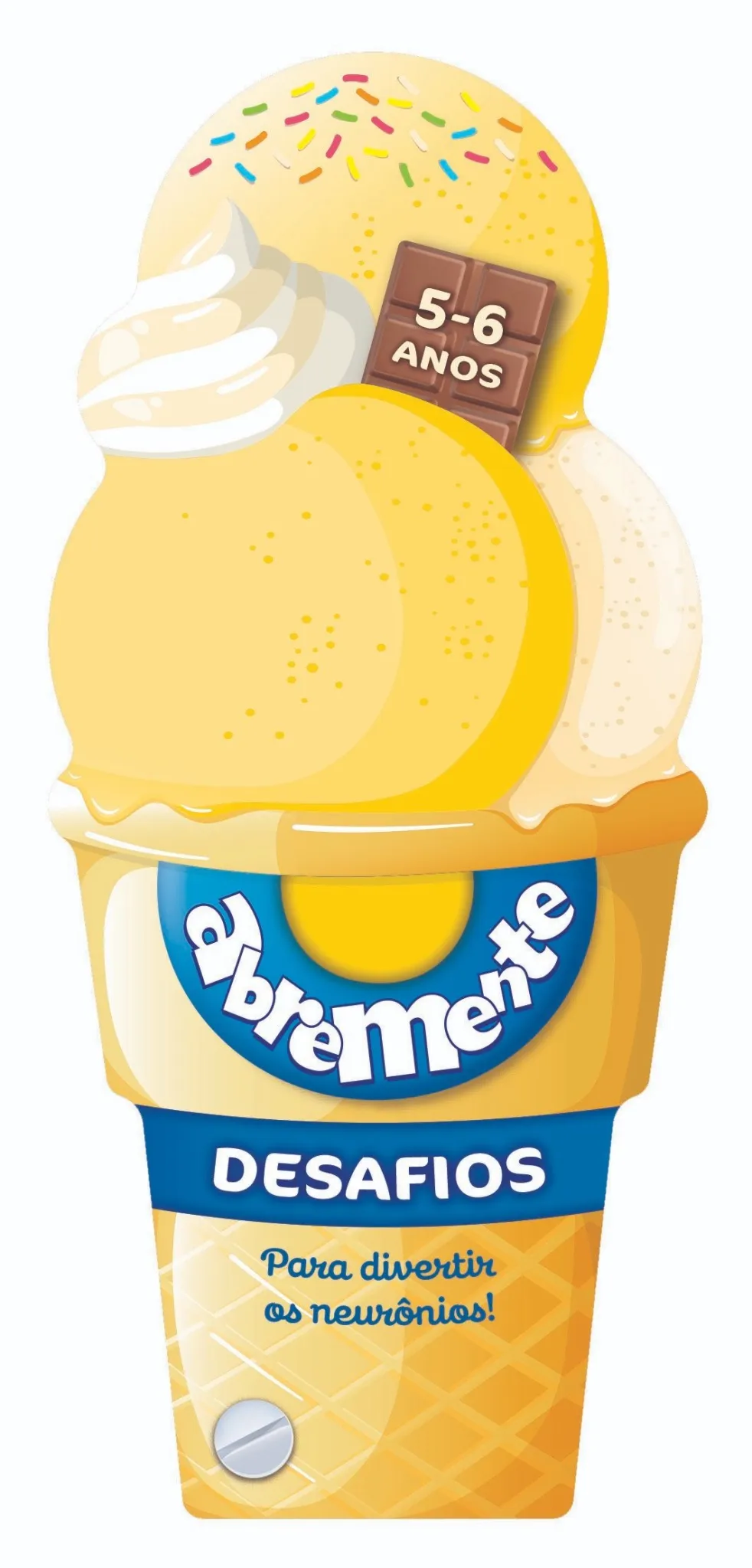 Abremente desafios 5-6 anos: Abremente desafios 5-6 anos: