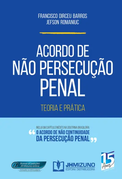 Acordo de não persecução penal