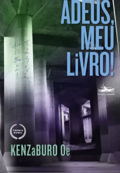 Adeus, meu livro!