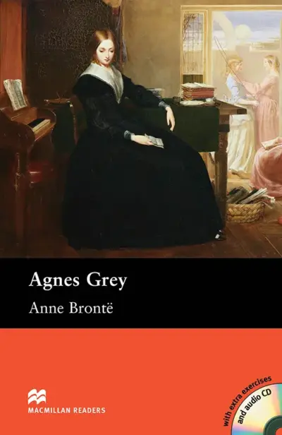 Agnes Grey (Audio CD Included)