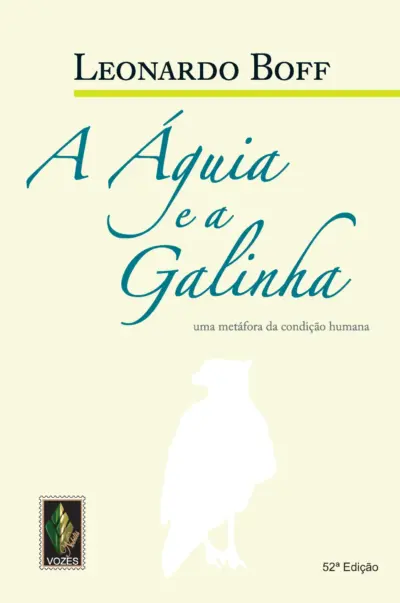 águia e a galinha