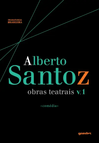 Alberto Santoz - Obras teatrais