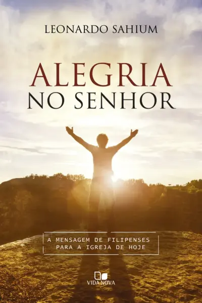 Alegria no senhor