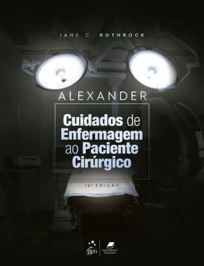 Alexander - Cuidados de enfermagem ao paciente cirúrgico
