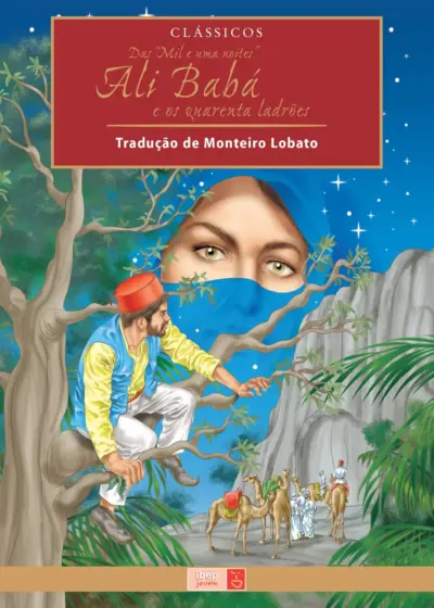Ali babá e os quarenta ladrões