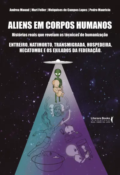 Aliens em corpos humanos