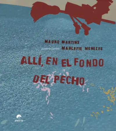 Allí, en el fondo el pecho