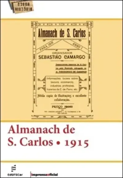 Almanach de S. Carlos - 1915
