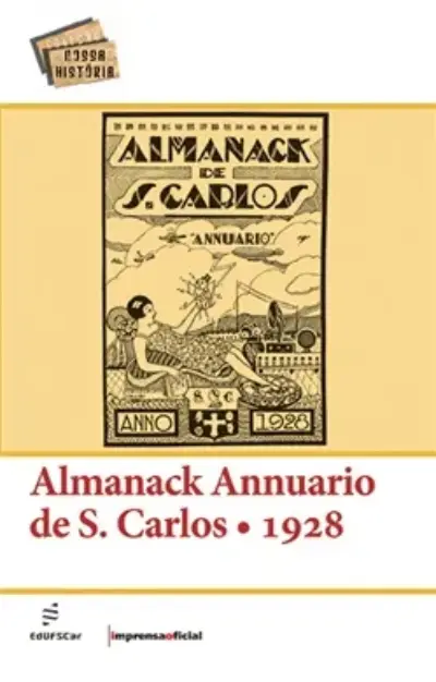 Almanack annuario de S. Carlos - 1928
