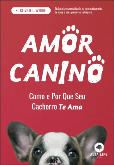 Amor canino