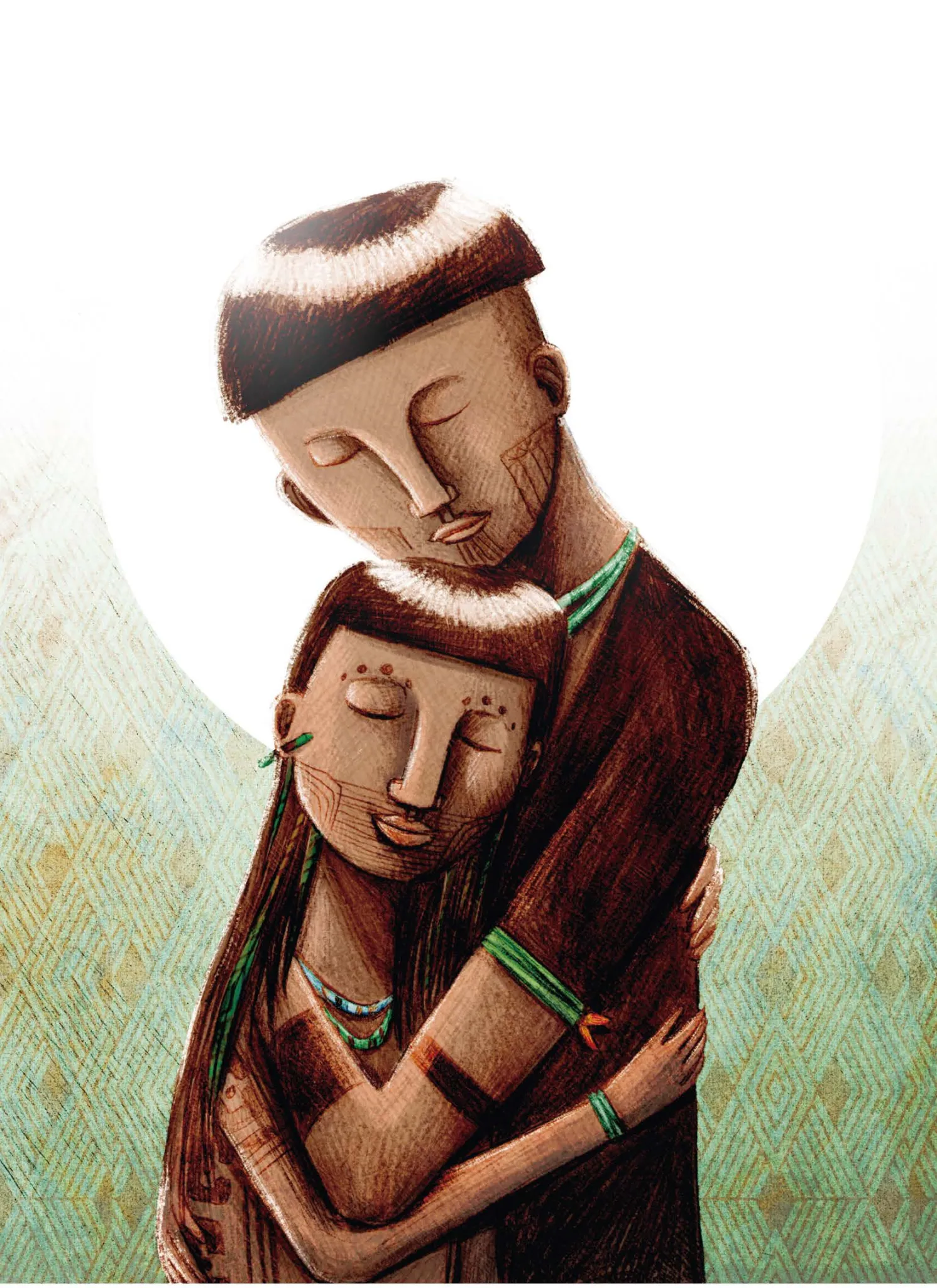 Amores indígenas: Amores indígenasImagens Internas