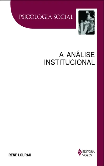 Análise institucional