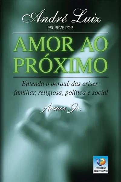 André Luiz escreve por amor ao próximo