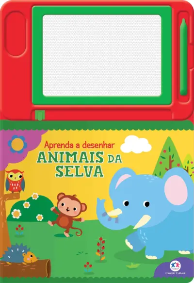 Animais da selva