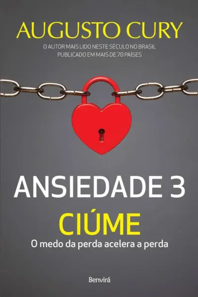 Ansiedade 3 - Ciúme