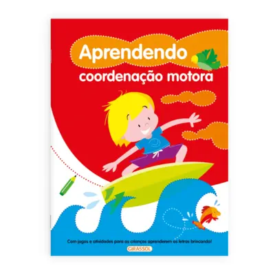 Aprendendo coordenação motora