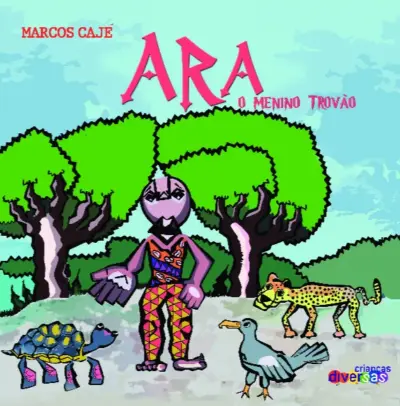 Ara, o menino trovão