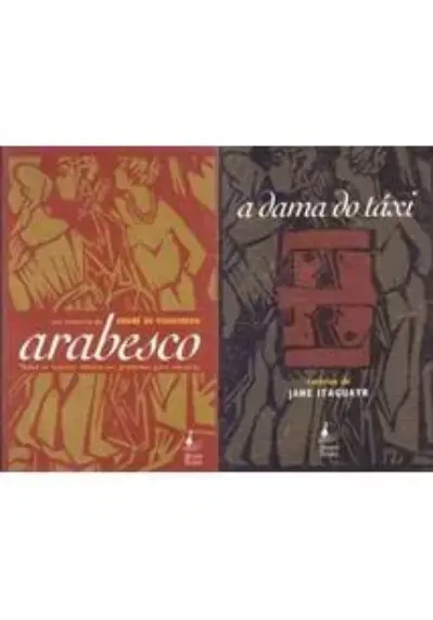 Arabesco - A Dama do Táxi