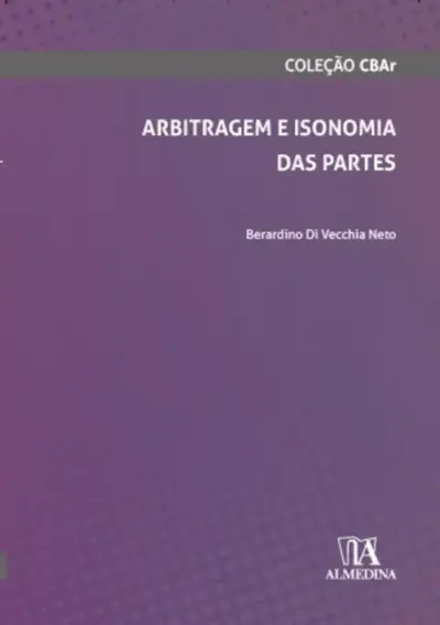 Arbitragem e isonomia das partes