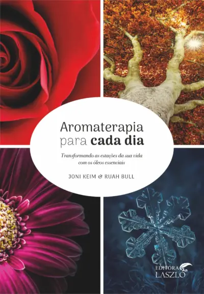 Aromaterapia para cada dia