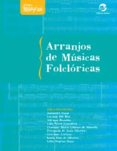 Arranjos de músicas folclóricas