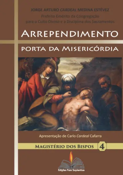 Arrependimento porta da misericórdia