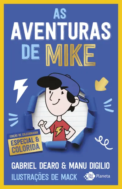 As aventuras de mike