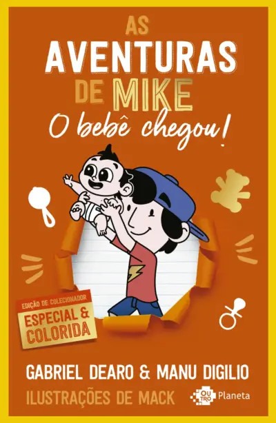 As aventuras de Mike 2 - Edição comemorativa