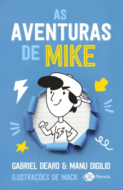 As aventuras de mike