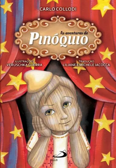 As aventuras de Pinóquio