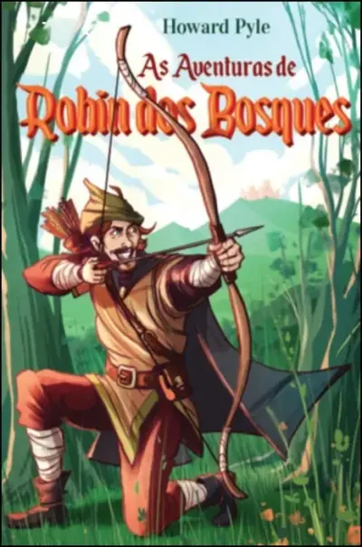 As aventuras de Robin dos Bosques