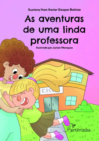 As aventuras de uma linda professora
