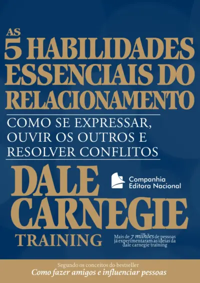As cinco habilidades essenciais do relacionamento